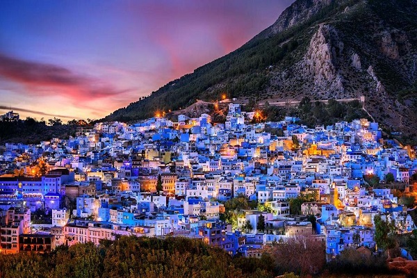 Chefchaouen