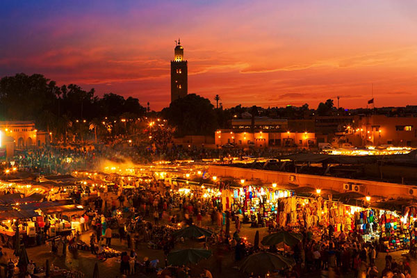 Marrakesh